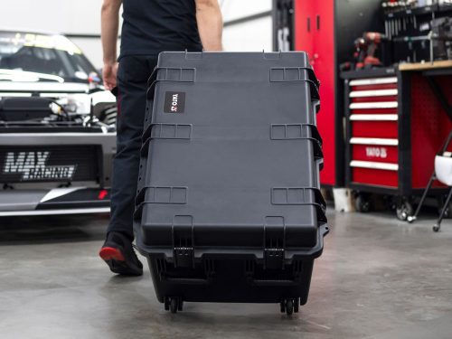 YATO YT-08919 Vákumszelepes szerszámosláda 845X620X490mm