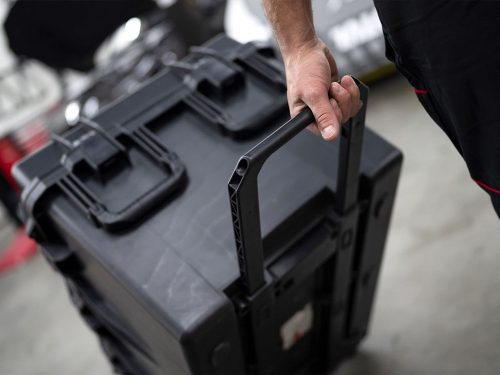 YATO YT-08919 Vákumszelepes szerszámosláda 845X620X490mm