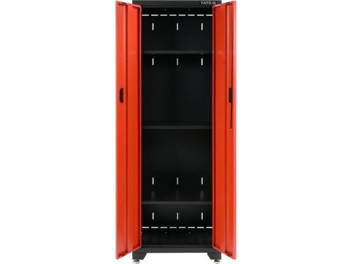 YATO YT-08931 Szerszámszekrény 2 ajtós 660 x 457 x 2000 mm
