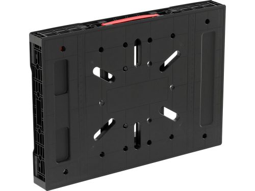 YATO YT-08953 Összecsukható munkaasztal műanyag munkapulttal, fém lábakkal max 650 kg