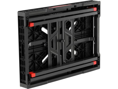 YATO YT-08953 Összecsukható munkaasztal műanyag munkapulttal, fém lábakkal max 650 kg