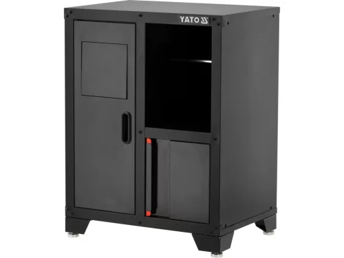YATO YT-08962 Standard alsó szerszámosszekrény szemetes funkcióval