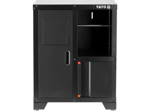 YATO YT-08962 Standard alsó szerszámosszekrény szemetes funkcióval