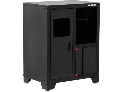 YATO YT-08962 Standard alsó szerszámosszekrény szemetes funkcióval