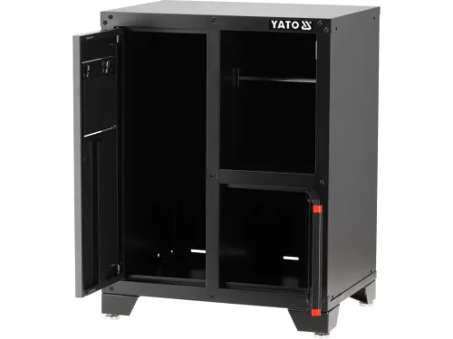 YATO YT-08962 Standard alsó szerszámosszekrény szemetes funkcióval