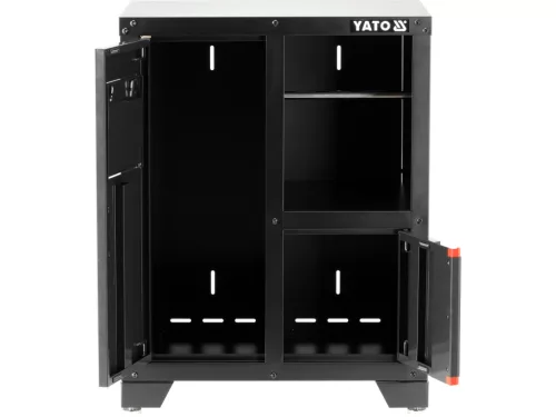 YATO YT-08962 Standard alsó szerszámosszekrény szemetes funkcióval