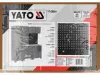 YATO YT-08964 Standard falpanel kéziszerszámok rendszerezésére