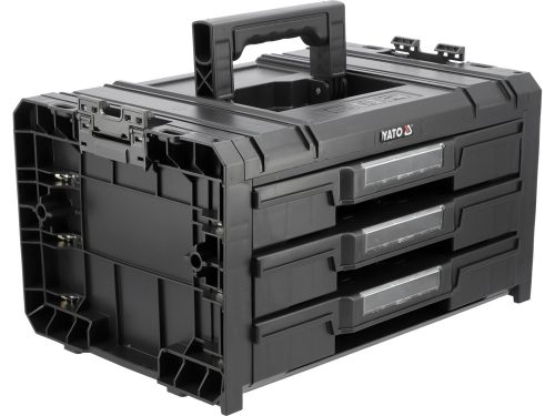 YATO YT- 08974 Toolbox with drawers