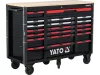 YATO YT-09006 20 fiókos gurulós szerszámkocsi