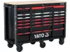 YATO YT-09006 20 fiókos gurulós szerszámkocsi