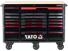 YATO YT-09006 20 fiókos gurulós szerszámkocsi