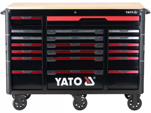 YATO YT-09006 20 fiókos gurulós szerszámkocsi