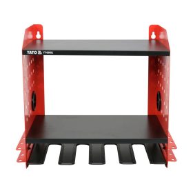   YATO YT-09092 Elektromos kéziszerszám tartó állvány (4 gép)