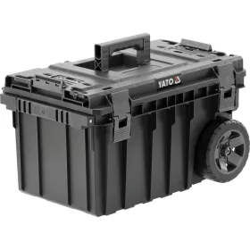 YATO YT-09158 Szerszámosláda kerekeken 600x400x345 mm