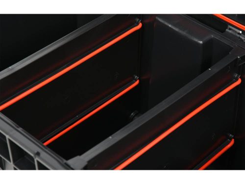 YATO YT-09166 Kerekes szerszámosláda 585 x 425 x 410 mm