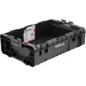 YATO YT-091681 Szerszámosláda nyitott 450x310x129 mm
