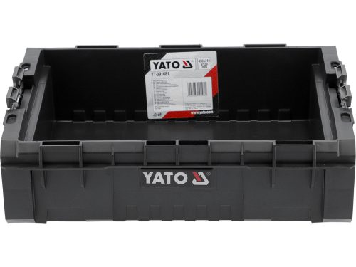 YATO YT-091681 Szerszámosláda nyitott 450x310x129 mm