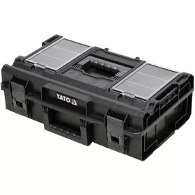   YATO YT-09169 Szerszámosláda organiserrel 585 x 385 x 190 mm