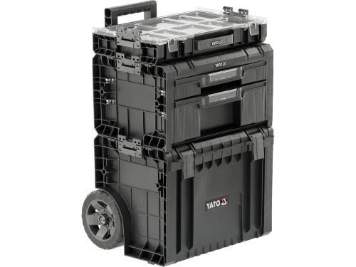 YATO YT-09173 Set of tool boxes