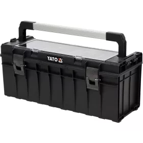   YATO YT-09184 Szerszámosláda organiserrel 650 x 270 x 272 mm