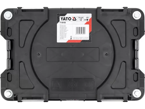 YATO YT-09190 Görgős platform szerszámosláda rendszerekhez