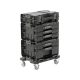 YATO YT-09191 Platform on wheels - 4 parts
