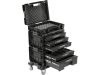 YATO YT-09191 Platform on wheels - 4 parts