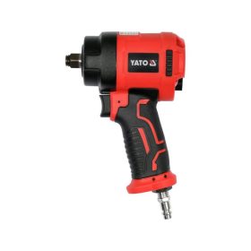   YATO YT-09515 Pneumatikus ütvecsavarozó mini 1/2" 1200 Nm
