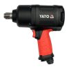 YATO YT-09571 Pneumatikus ütvecsavarozó 3/4" 1630 Nm