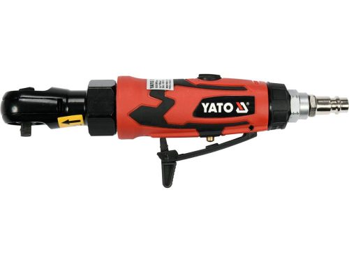 YATO YT-09795 Pneumatikus racsnis kulcs könnyített 1/4" 27 Nm