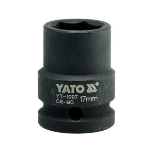 YATO YT-1007 Gépi dugókulcs 1/2" 17 mm CrMo
