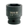 YATO YT-1017 Gépi dugókulcs 1/2" 27 mm CrMo