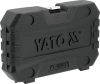 YATO YT-10253 Gépi ütvecsavarozó fej készlet 1/2"