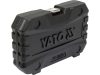 YATO YT-10255 Gépi dugókulcs készlet 11 részes 1/2" 10-27 mm CrMo
