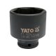 YATO YT-1029 Gépi dugókulcs 1/2" 52 mm CrMo