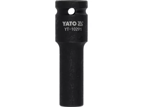YATO YT-10291 Gépi Ütvecsavarozó Dugókulcs fej 1/2 col X10mm