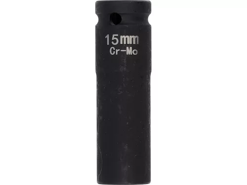 YATO YT-10293 Gépi Ütvecsavarozó Dugókulcs fej 1/2 col X15mm