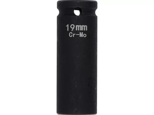 YATO YT-10295 Gépi Ütvecsavarozó Dugókulcs fej 1/2 col X19mm