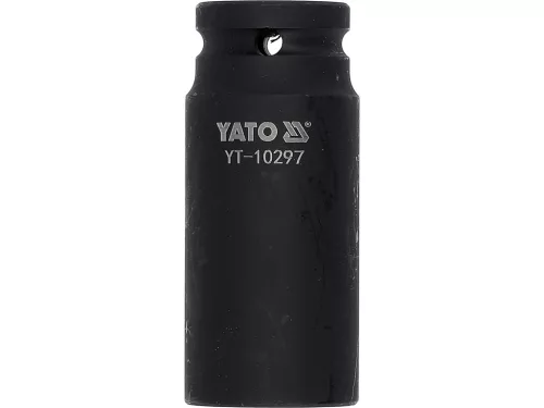 YATO YT-10297 Gépi Ütvecsavarozó Dugókulcs fej 1/2 col X24mm