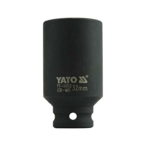 YATO YT-1052 Gépi hosszú dugókulcs 1/2" 32 mm CrMo