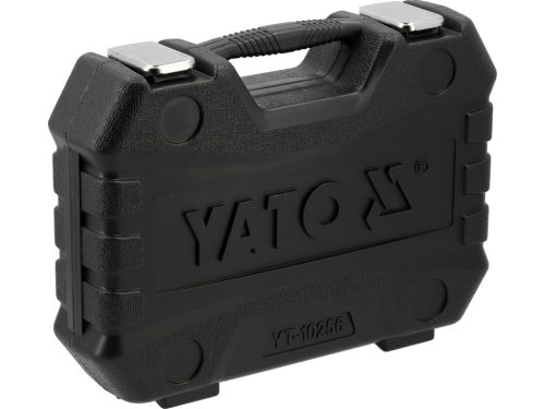 YATO YT-10556 Gépi hosszú ütvecsavarozó fej készlet 1/2"