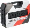 YATO YT-10556 Gépi hosszú ütvecsavarozó fej készlet 1/2"