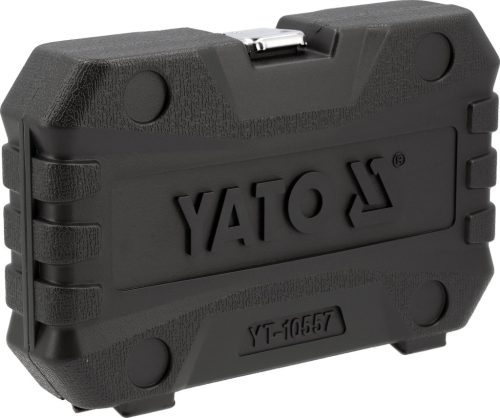 YATO YT-10557 Gépi hosszú ütvecsavarozó fej készlet 1/2"