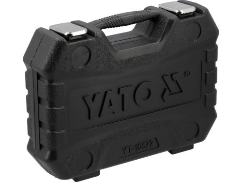 YATO YT-10572 Gépi torx és SPLine készlet 25 részes 1/2 col