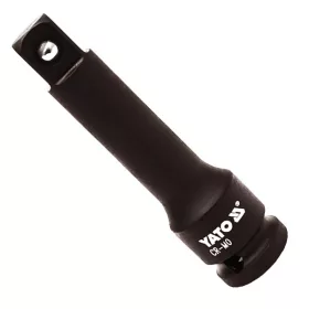   YATO YT-1060 Gépi dugókulcs toldószár 1/2" 75 mm CrMo