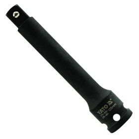   YATO YT-1061 Gépi dugókulcs toldószár 1/2" 125 mm CrMo