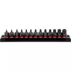 YATO YT-10668 Torx bitkészlet 3/8 col 13 részes