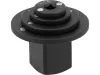 YATO YT-10673 Alacsony profilú ütvecsavarozó dugókulcs-adapter készlet