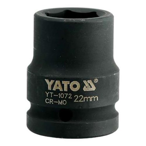 YATO YT-1072 Gépi dugókulcs 3/4" 22 mm CrMo