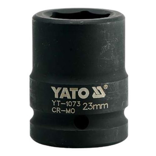 YATO YT-1073 Gépi dugókulcs 3/4" 23 mm CrMo